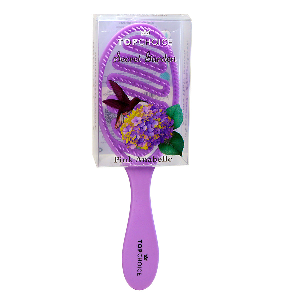 Aroma Hair Brush 64623