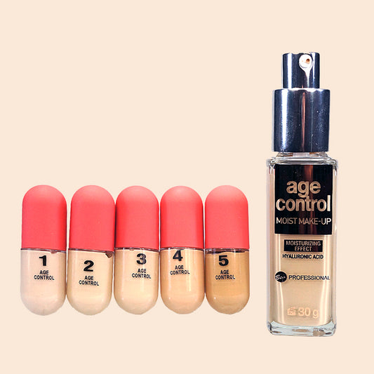 Professional Age Control Moist Make-Up