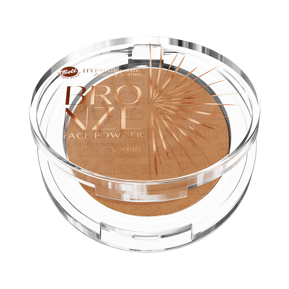 HYPOAllergenic Vegan Bronze Face Powder