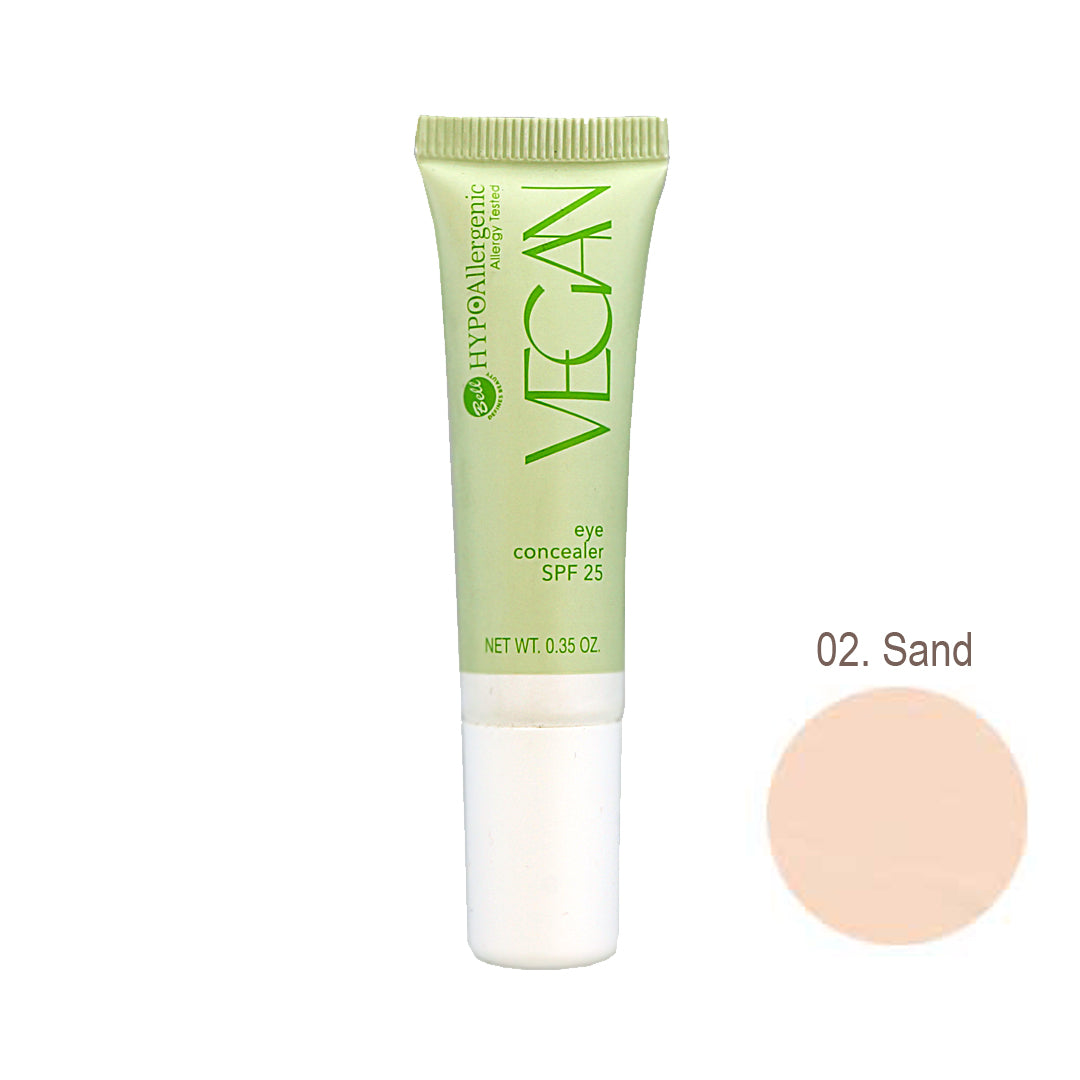 Bell HYPOAllergenic Vegan Eye Concealer SPF 25