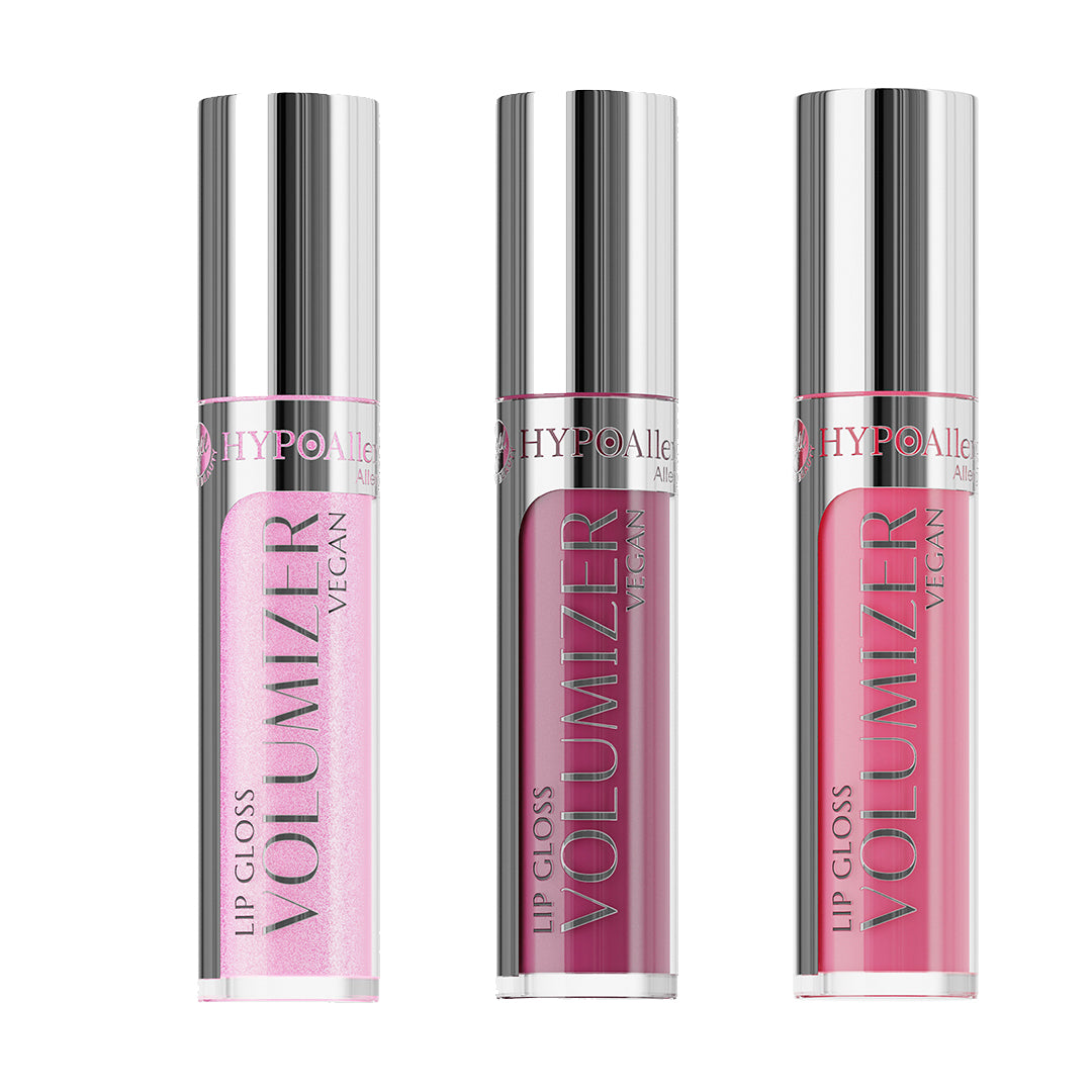 Hipoalerģisks Lūpu spīdums Lip Gloss Volumizer