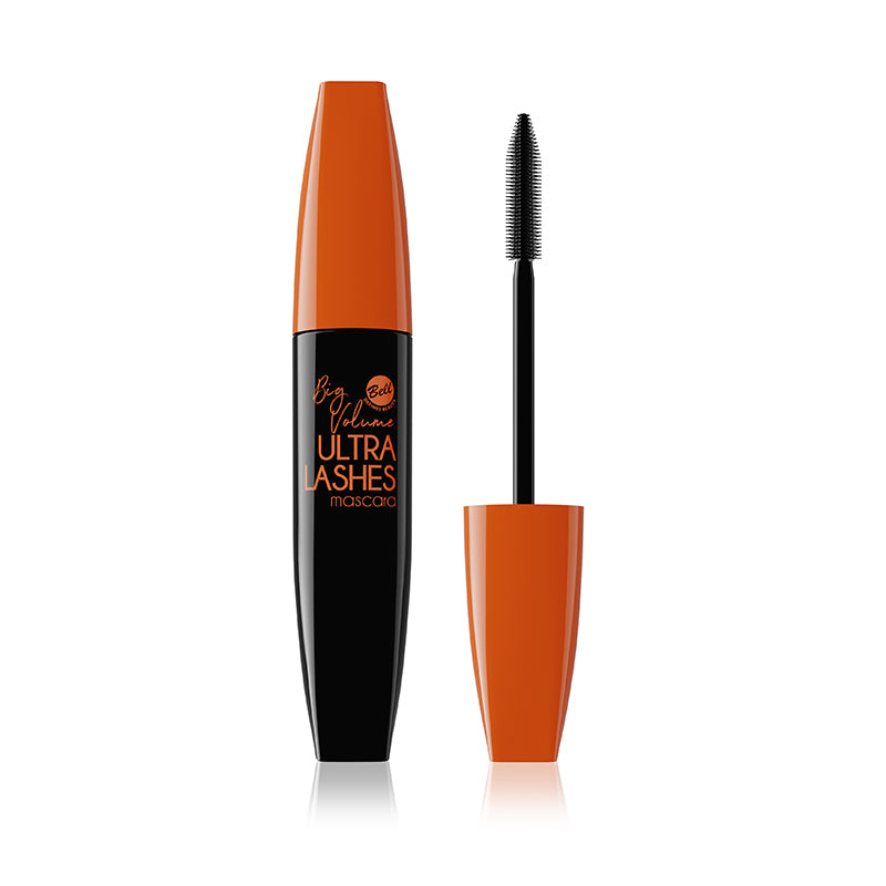 Big Volume Ultra Lashes skropstu tuša intensīvi palielina apjomu