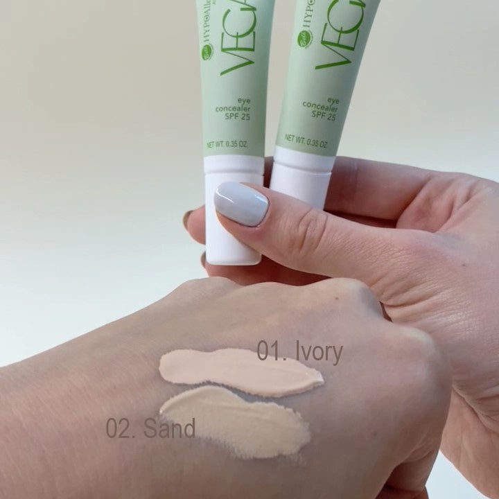 Bell HYPOAllergenic Vegan Eye Concealer SPF 25