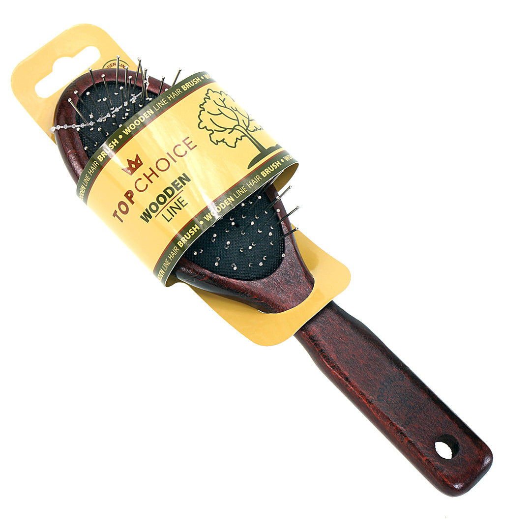 Ķemme 4773 ar koka rokturi