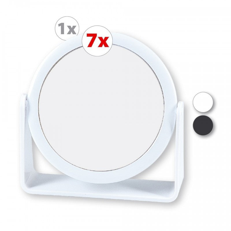 Divpusējs spogulis ar 7X palielinājumu  85055