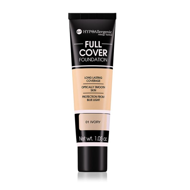 HYPOAllergenic Full Cover Foundation