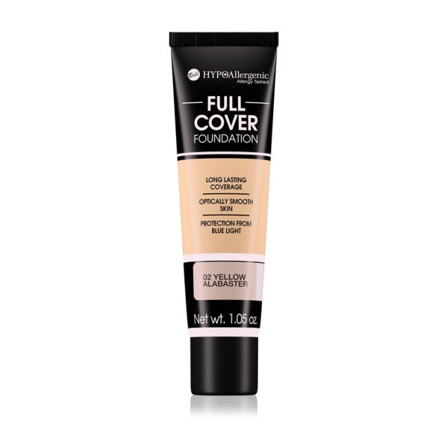 HYPOAllergenic Full Cover Foundation