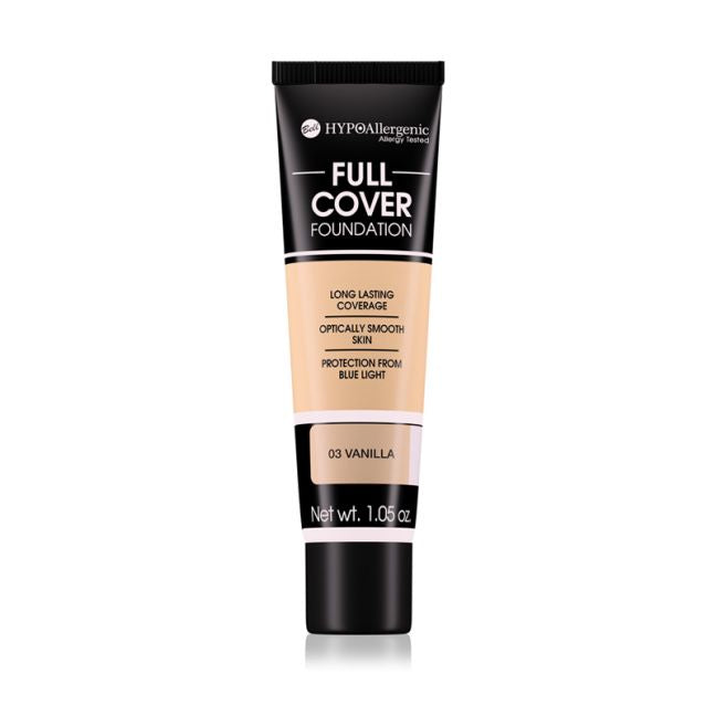 HYPOAllergenic Full Cover Foundation