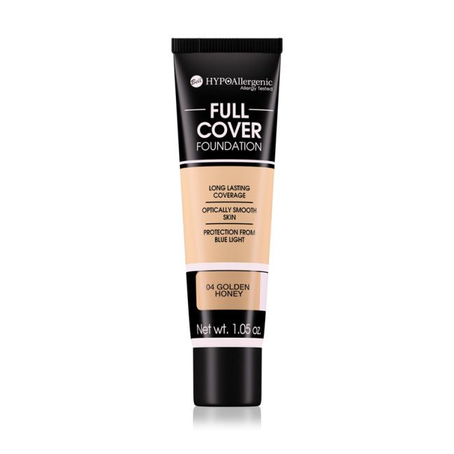 HYPOAllergenic Full Cover Foundation