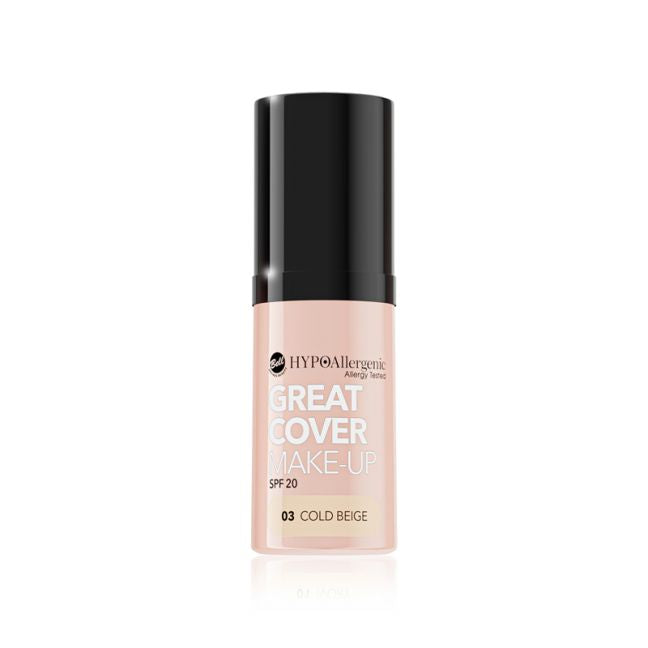 HYPOAllergenic Great Cover Make-Up SPF 20