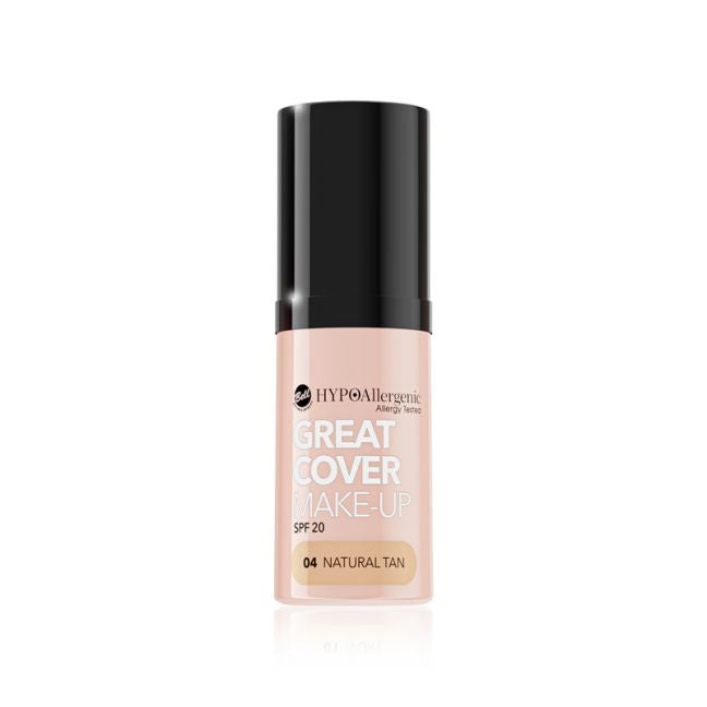 HYPOAllergenic Great Cover Make-Up SPF 20