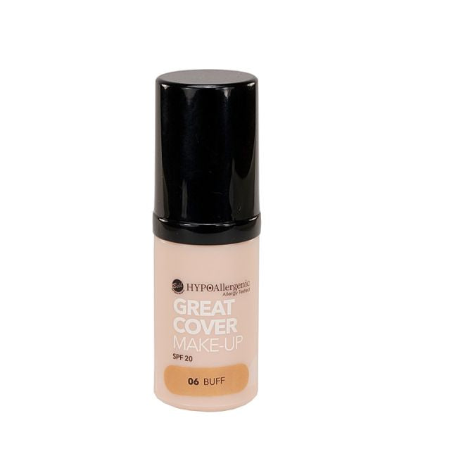 HYPOAllergenic Great Cover Make-Up SPF 20