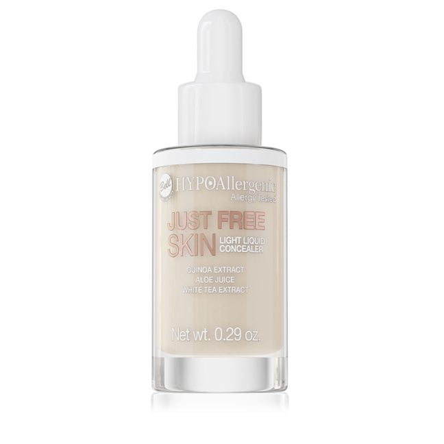 Just Free Skin Concealer konsīleris acu zonai
