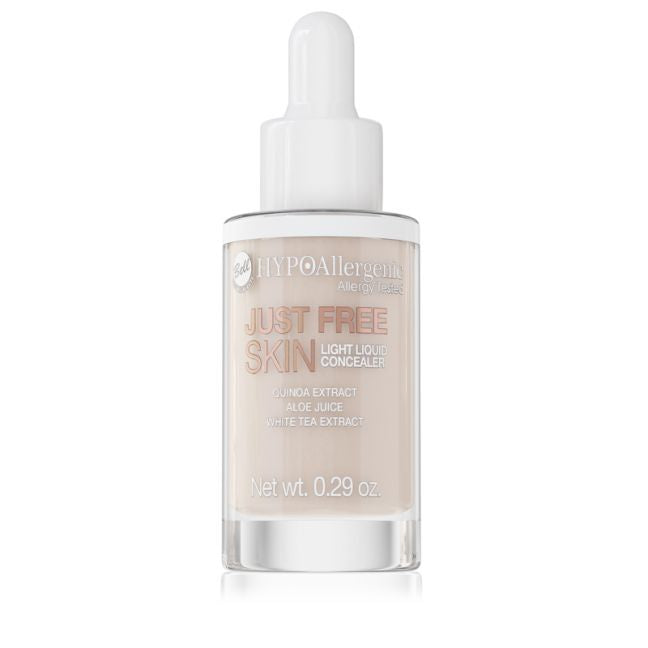 Just Free Skin Concealer konsīleris acu zonai