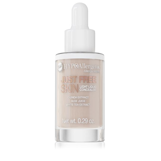 Just Free Skin Concealer konsīleris acu zonai