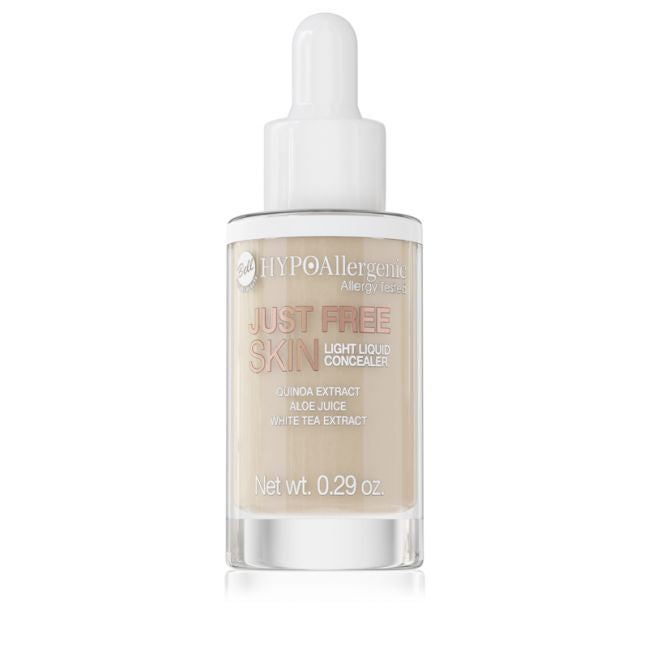 Just Free Skin Concealer konsīleris acu zonai