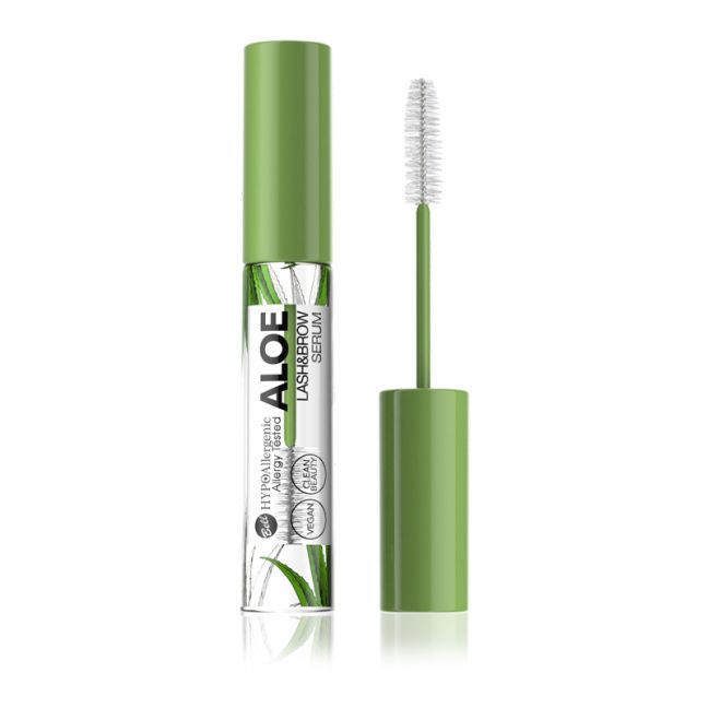 Aloe Lash & Brow Serum Vegan