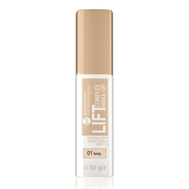 Lift Complex tonālais krēms SPF15