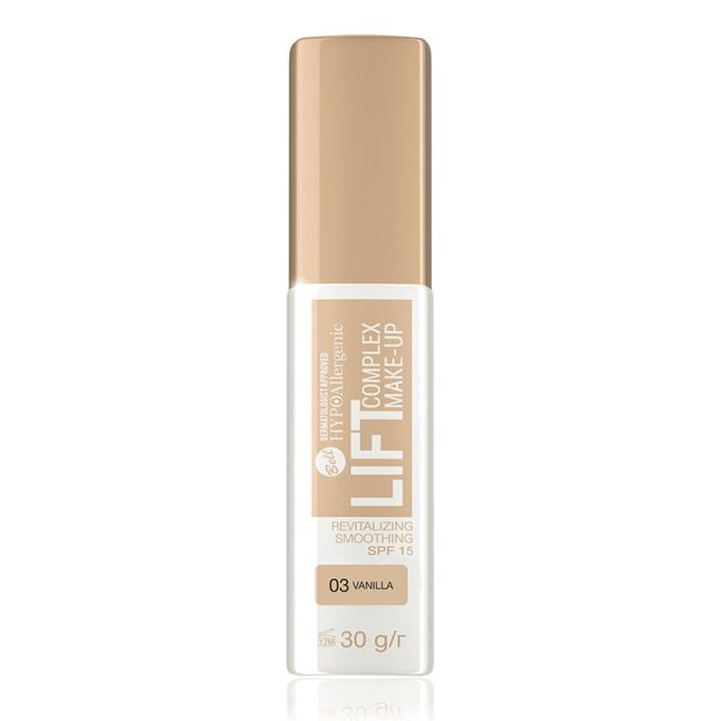 Lift Complex tonālais krēms SPF15