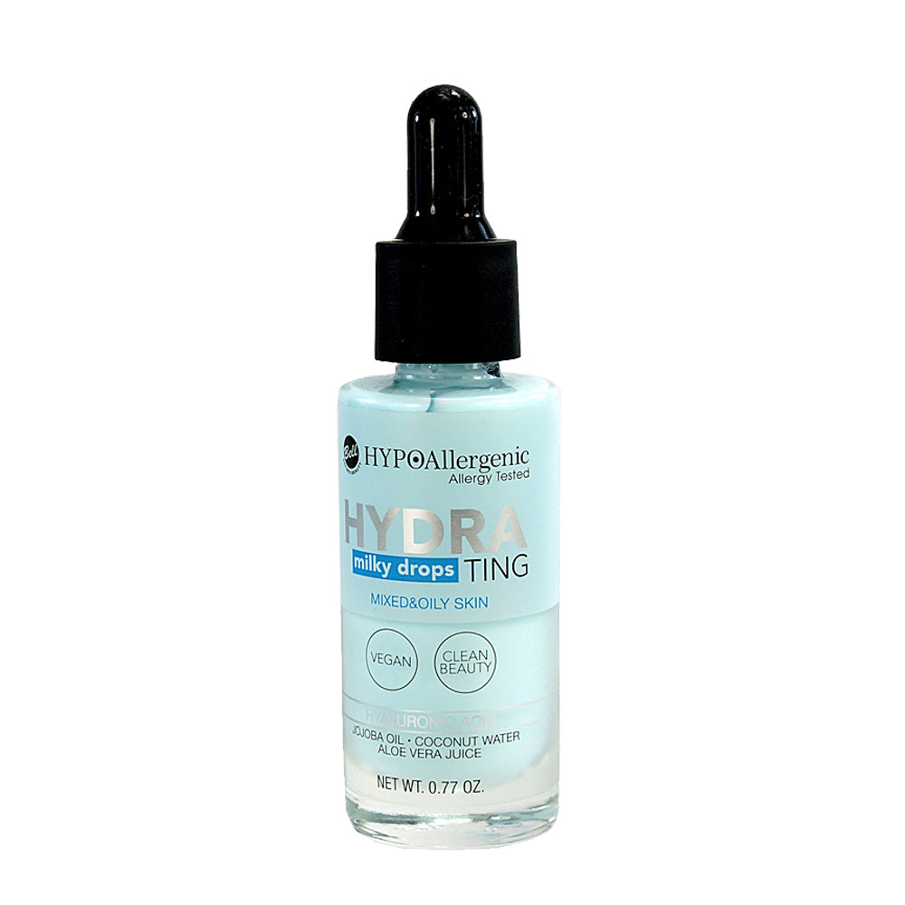 Hydrating Milky Drops Intensīvi mitrinoši un barojoši pilieni