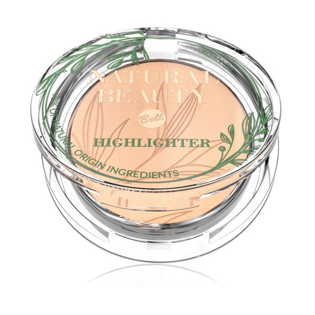 Natural Beauty hailaiteris 98,8% dabisks