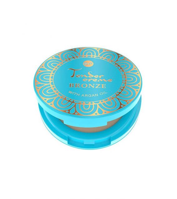 Oriental krēmveida bronzeris ar Arganas eļļu