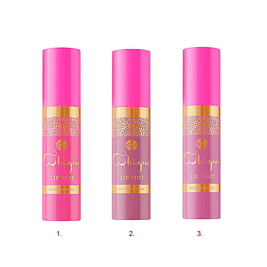 Lūpu krāsa Whisper Tint Ar Arganas eļļu