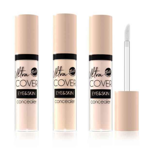 Ultra Cover Eye&Skin Concealer