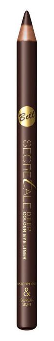 Secretale Deep Colour Eye Liner waterproof