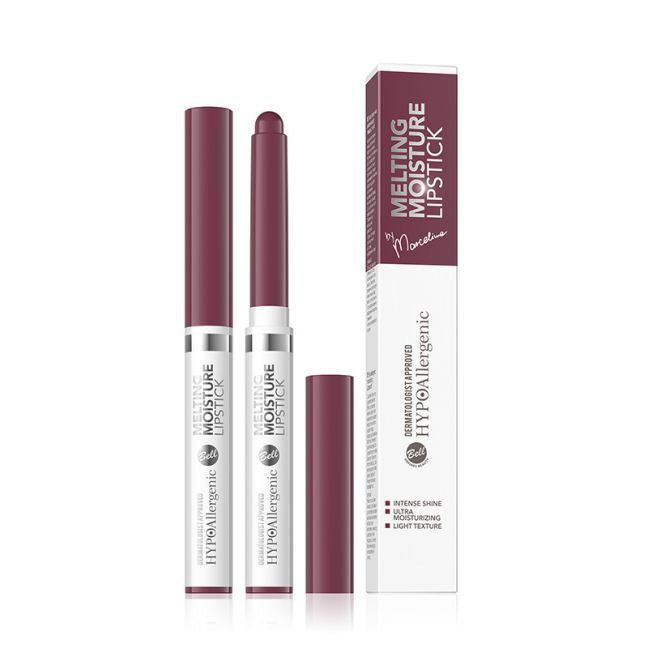 HYPOAllergenic Melting Moisture Lipstick