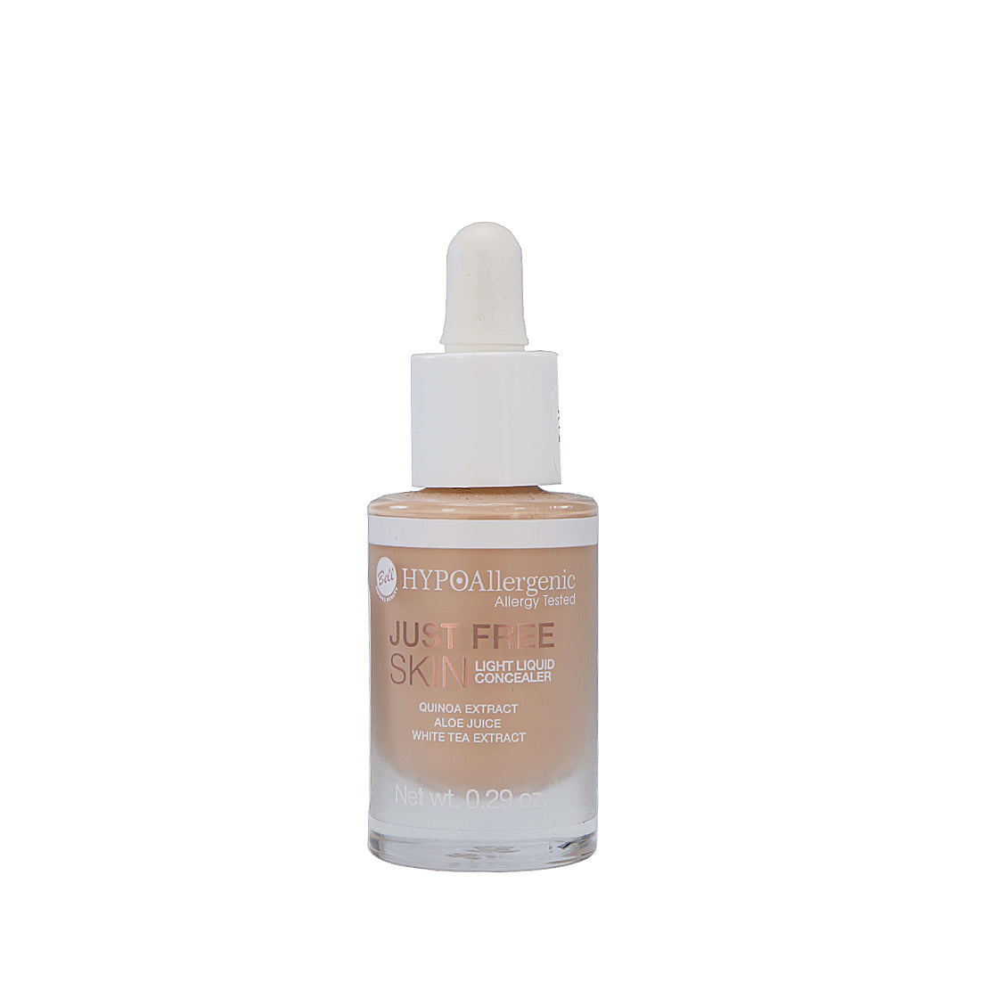 Just Free Skin Concealer konsīleris acu zonai