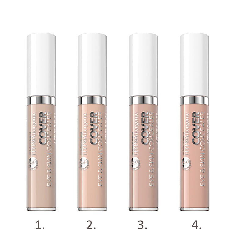 HYPOAllergenic Cover Eye&Skin Concealer