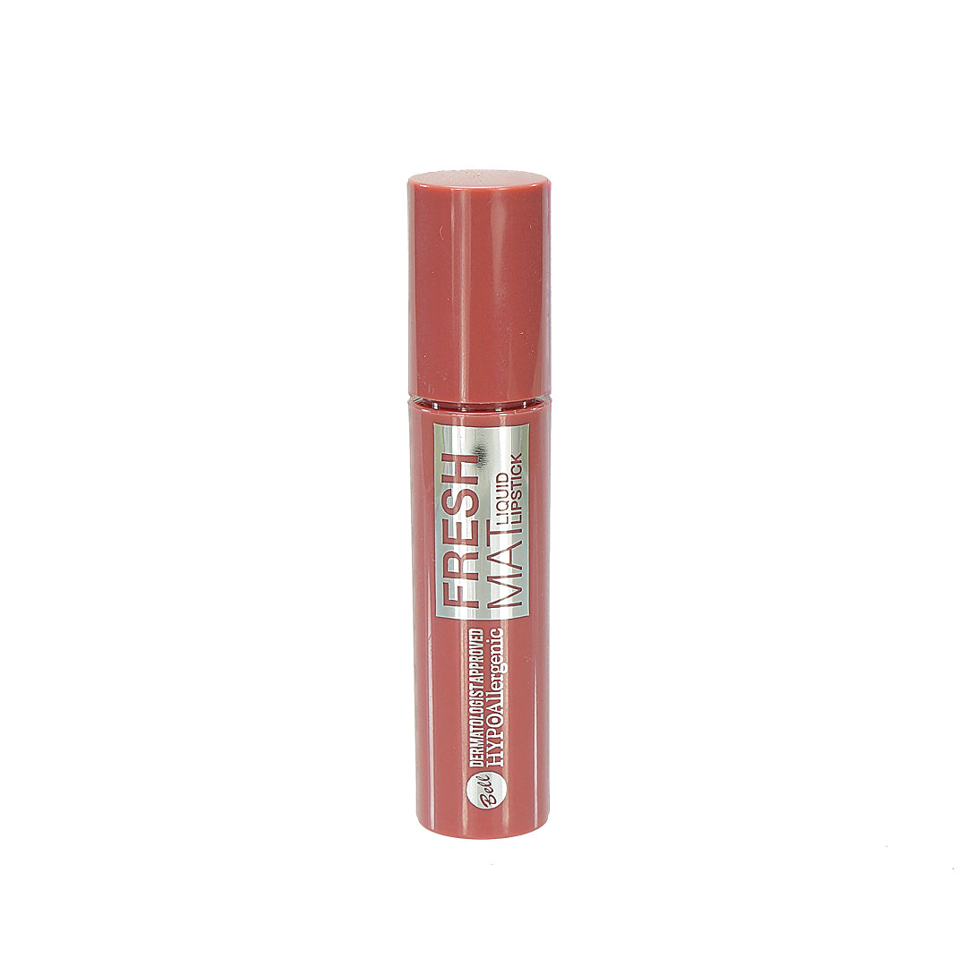 HYPOAllergenic Fresh Mat Liquid Lipsticks krēmīga lūpu krāsa