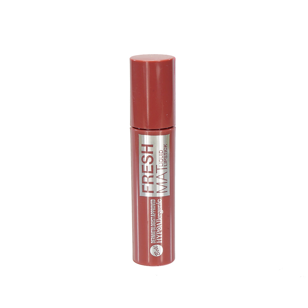 HYPOAllergenic Fresh Mat Liquid Lipsticks krēmīga lūpu krāsa