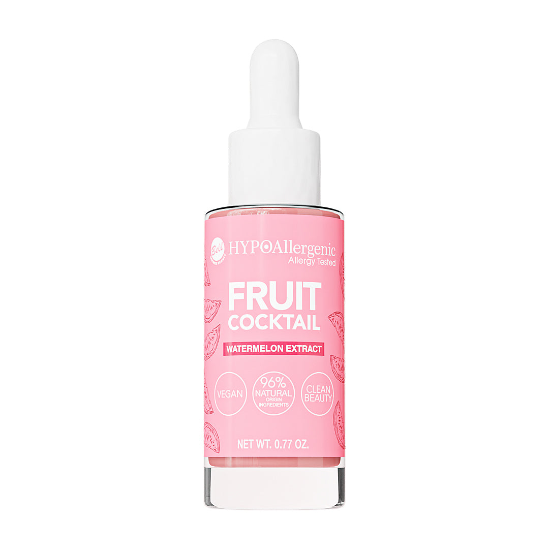 Hypoallergenic Fruit Cocktail meikapa bāze