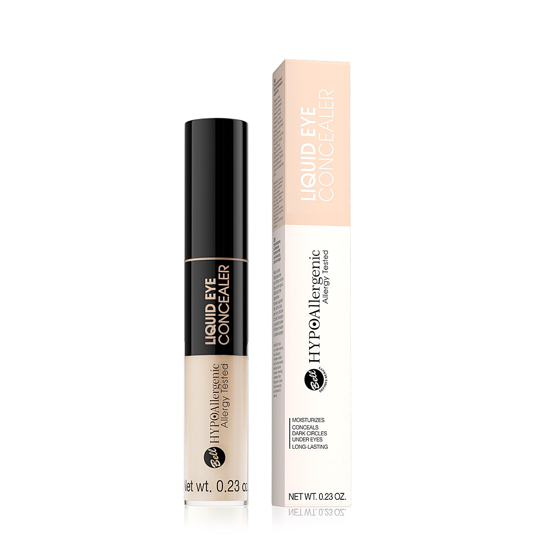 HYPOAllergenic Liquid Eye Concealer