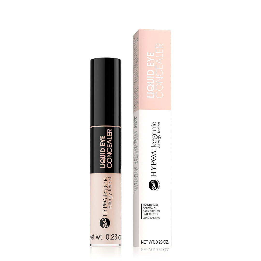 HYPOAllergenic Liquid Eye Concealer