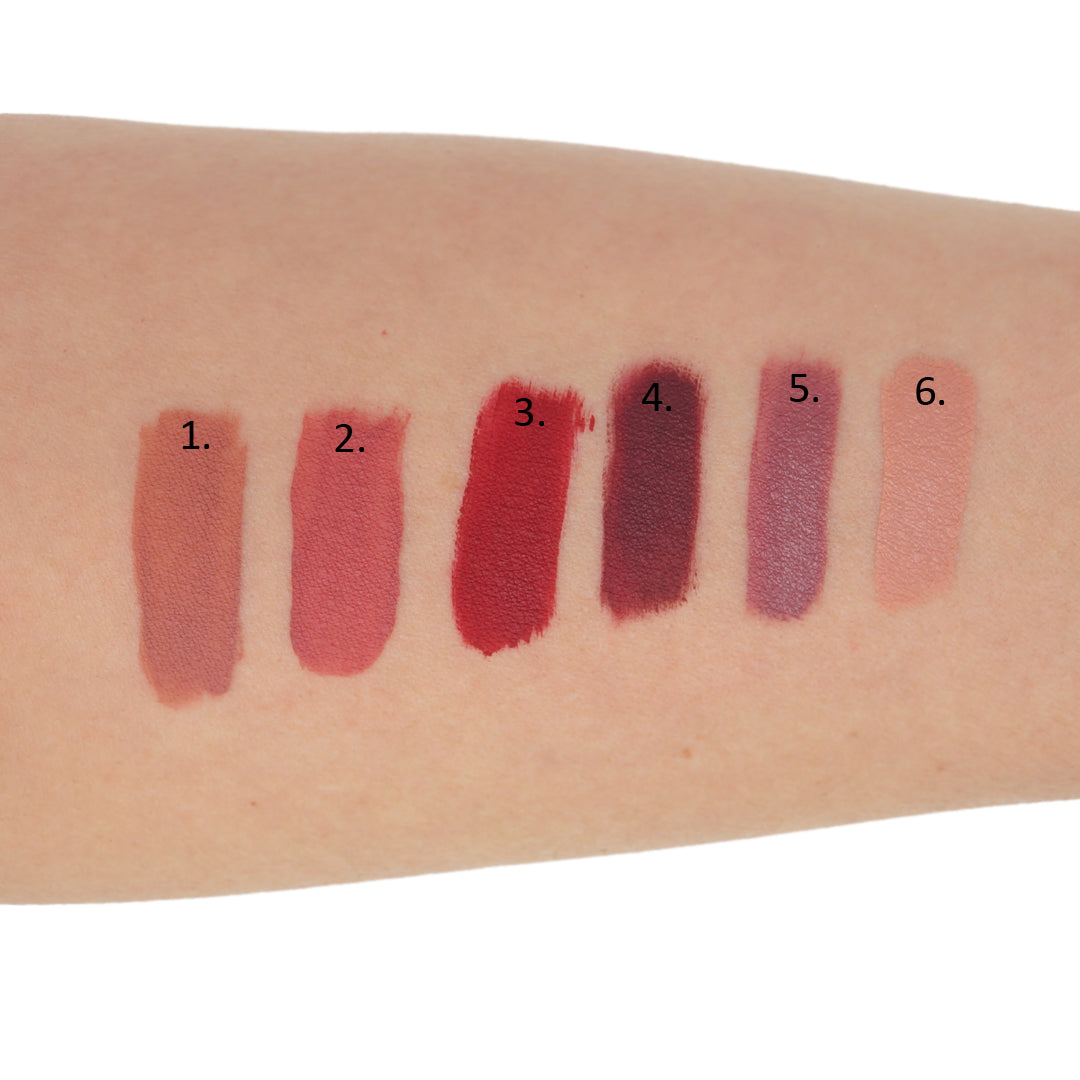 HYPOAllergenic Mat Liquid Lipstick