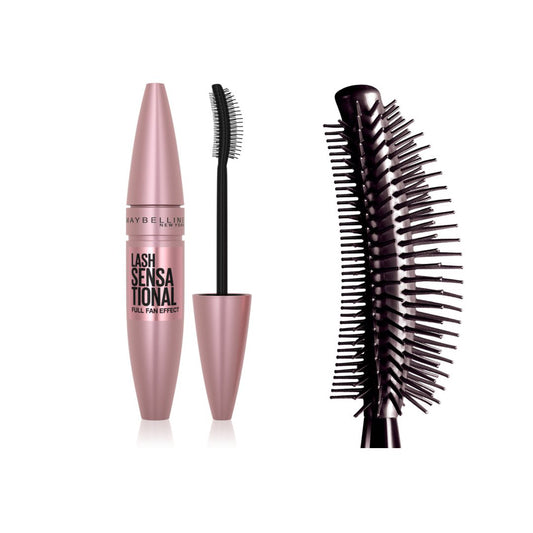 Lash Sensational Extra Black skropstu tuša