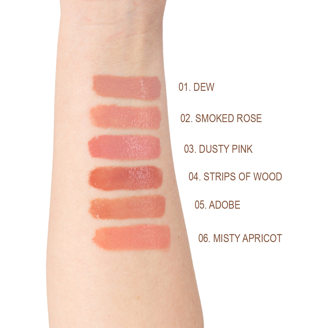 HYPOAllergenic Super Nude Gloss