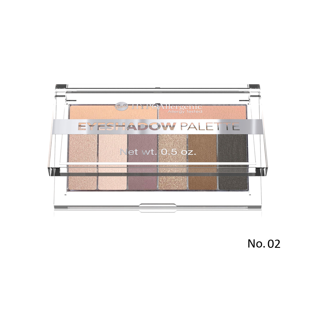 HYPOAllergenic Eyeshadow Palette