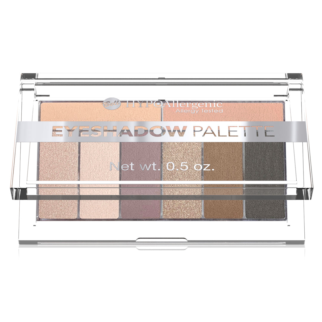 HYPOAllergenic Eyeshadow Palette