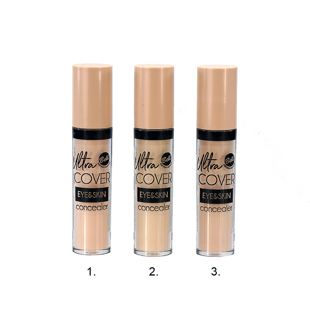 Ultra Cover Eye&Skin Concealer