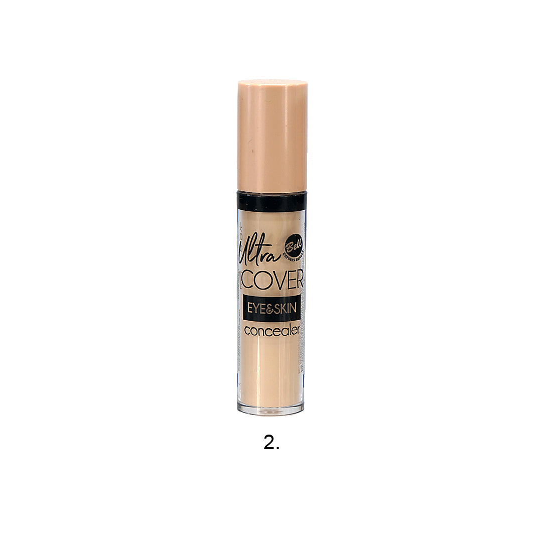 Ultra Cover Eye&Skin Concealer