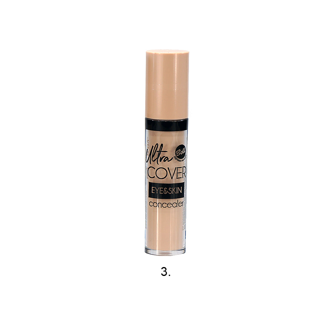 Ultra Cover Eye&Skin Concealer