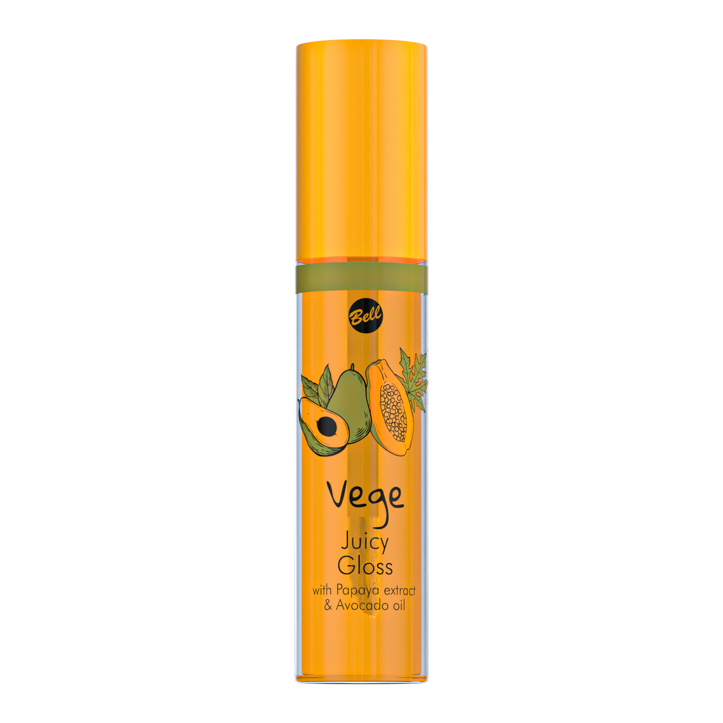Vege Juici Gloss lūpu spīdums