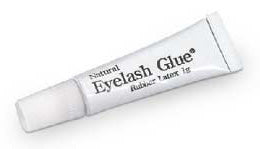 Mākslīgo skropstu līme- balta 15090