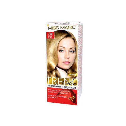 Matu krāsa Trend Color 700 Nordic Blond