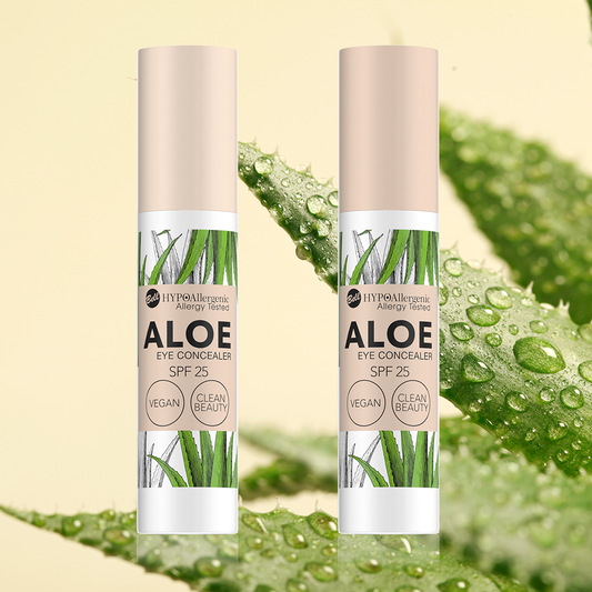 HYPOAllergenic Aloe Eye Concealer SPF 25