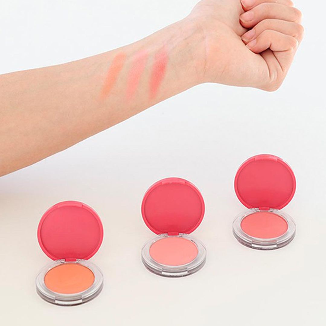 THE BEST BLUSH POWDER